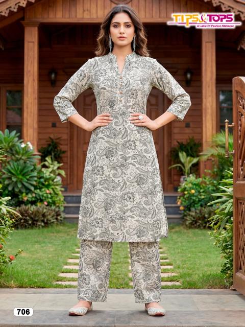Tips & tops cinderella vol 7 coord set wholesale shop online